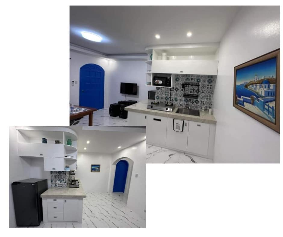 Aina Hannah Family Resort'S Greek Unit Calatagan Luaran gambar