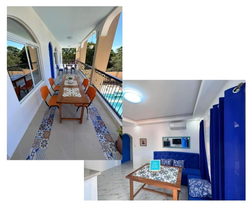 Aina Hannah Family Resort'S Greek Unit Calatagan Luaran gambar