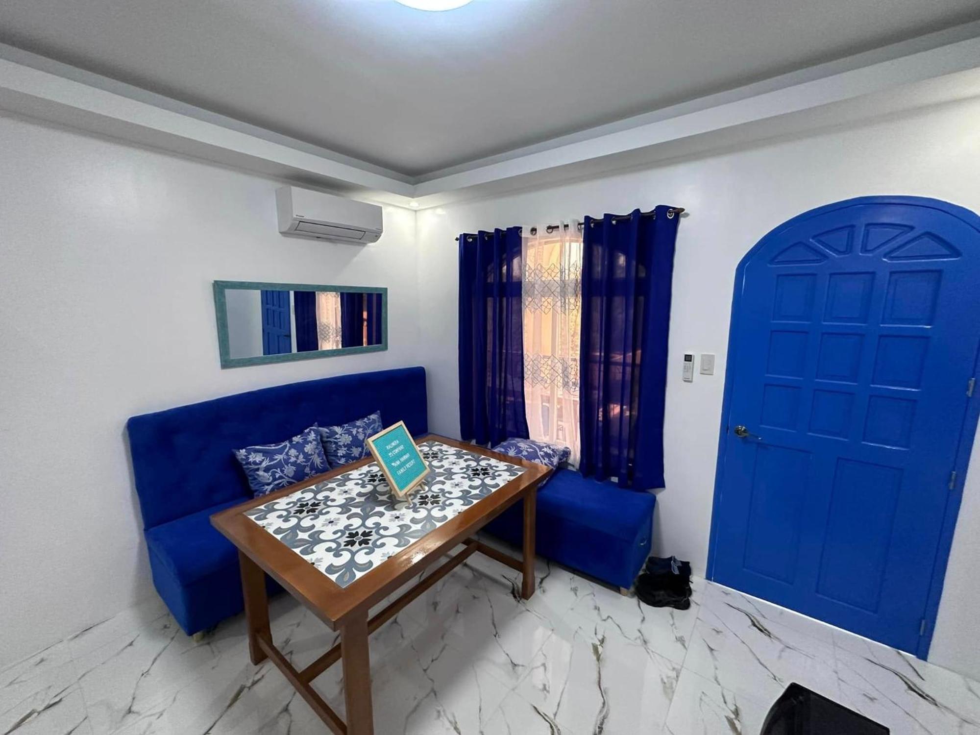 Aina Hannah Family Resort'S Greek Unit Calatagan Luaran gambar